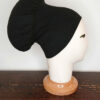 Turbante imbottito con ovatta per utilizzare come base volumizzante sotto foulard, Mimi Condal